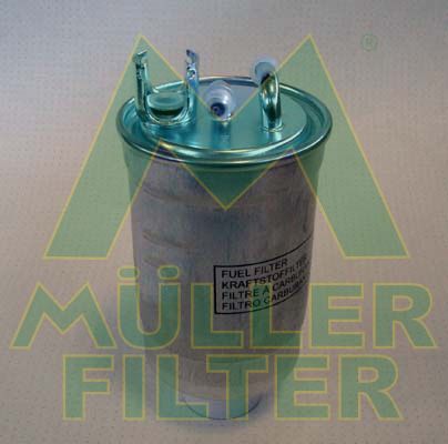 MULLER FILTER kuro filtras FN107